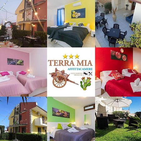 Hotel Terra Mia Citta Giardino  Exterior foto